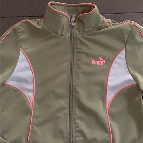 Puma jacket - Picture 2 of 4